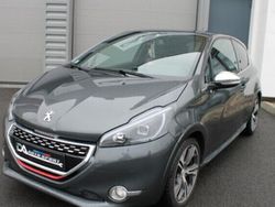 Gris Utilisé 2014 Peugeot 208 GTi Citadine | 9 290 € (Prix assez cher)