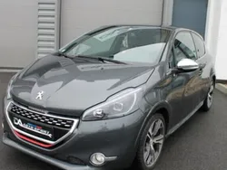Utilisé 2014 Peugeot 208 GTi Citadine | 9 290 € (Prix assez cher)