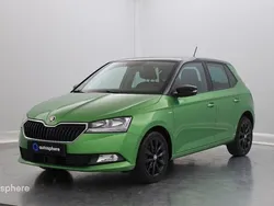 Vert Utilisé 2021 Skoda Fabia Drive Berline | 15 990 € (Prix cher)