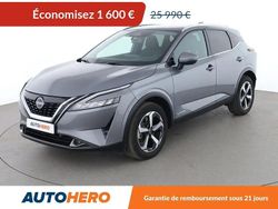 Gris Utilisé 2023 Nissan Qashqai N-Connecta SUV | 24 390 € (Super prix)