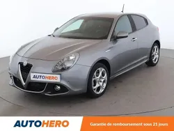 Gris Utilisé 2020 Alfa Romeo Giulietta Super Citadine | 17 890 € (Prix assez cher)