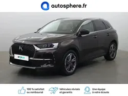 Utilisé 2020 DS Automobiles DS7 Crossback Grand Chic SUV | 23 999 € (Prix juste)