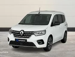 Blanc Nouvelle 2024 Renault Kangoo Techno Monospace | 26 999 € (Prix assez cher)