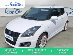 Blanc Utilisé 2016 Suzuki Swift Sport Citadine | 11 580 € (Bon prix)
