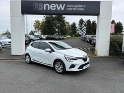 Blanc Utilisé 2022 Renault Clio V SE Citadine | 11 990 €