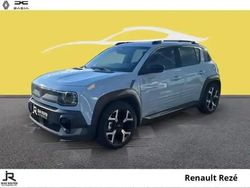 Bleu nuage Occasion 2025 Renault 4 E-Tech Techno SUV | 30 459 € (Bon prix)