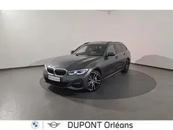 Gris Utilisé 2022 BMW 330 M Sport Break | 42 690 € (Prix juste)