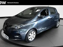 Gris Utilisé 2021 Renault Zoe Business Citadine | 14 890 € (Prix assez cher)