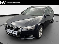 Bleu Utilisé 2018 Audi A4 Design Break | 18 990 € (Prix cher)