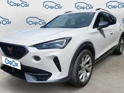 Blanc Utilisé 2022 Cupra Formentor SUV | 23 490 € (Prix juste)