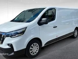 Blanc Utilisé 2024 Nissan Primastar N-Connecta Monospace | 29 488 € (Prix juste)