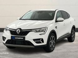 Blanc Utilisé 2022 Renault Arkana Techno SUV | 22 499 € (Prix juste)