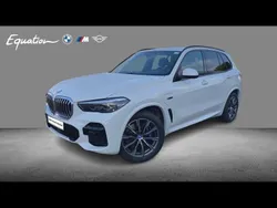 Blanc Utilisé 2021 BMW X5 M Sport SUV | 57 990 € (Super prix)