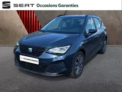 Gris Utilisé 2023 Seat Arona SUV | 17 684 € (Prix juste)