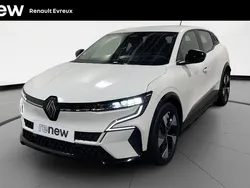 Blanc Utilisé 2022 Renault Mégane Equilibre Berline | 18 960 € (Bon prix)