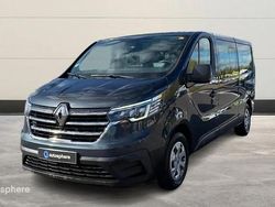 Gris Occasion 2022 Renault Trafic Zen Van | 26 499 € (Prix assez cher)
