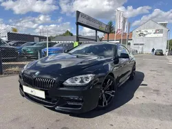 Noir Utilisé 2013 BMW 650 Sport Line Coupé | 31 900 €