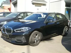 Noir Utilisé 2021 BMW 116 Citadine | 22 512 € (Prix juste)