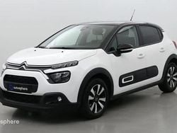 Blanc Utilisé 2023 Citroën C3 PureTech Citadine | 12 299 € (Bon prix)