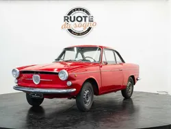 Rouge Utilisé 1964 Fiat 750 Coupé | 33 000 €