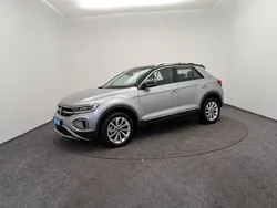 Gris Utilisé 2022 VW T-Roc SUV | 26 990 € (Prix juste)
