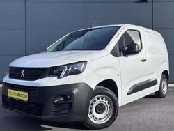 Blanc Utilisé 2024 Peugeot Partner Van | 19 590 € (Prix assez cher)