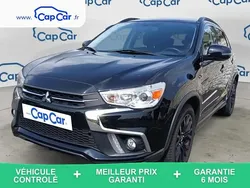 Noir Utilisé 2018 Mitsubishi ASX SUV | 10 800 € (Prix assez cher)