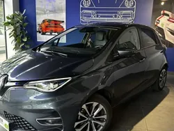 Gris Utilisé 2020 Renault Zoe Intens Citadine | 9 980 € (Bon prix)