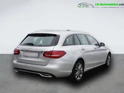 Mercedes C180