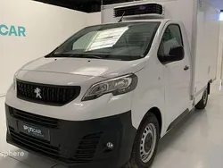 Blanc icy Nouvelle 2025 Peugeot Expert S Van | 43 700 €