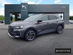 Gris Utilisé 2020 DS Automobiles DS7 Crossback Performance Line Plus SUV | 29 990 € (Prix assez cher)