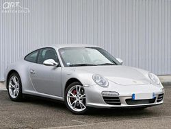 Argent Utilisé 2009 Porsche 911 Carrera 4 Coupé | 66 000 €