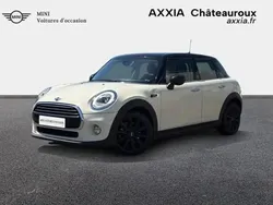 Blanc Utilisé 2018 Mini Cooper Citadine | 16 890 € (Prix juste)