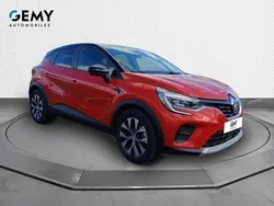 Noir Utilisé 2024 Renault Captur Evolution SUV | 24 599 € (Prix juste)