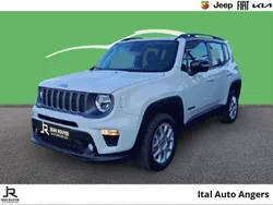 Noir Utilisé 2023 Jeep Renegade Limited SUV | 29 950 € (Prix assez cher)