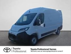 Blanc Nouvelle 2025 Toyota Proace Van | 32 900 € (Prix juste)