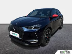 Violet Utilisé 2021 DS Automobiles DS3 Crossback E-Tense SUV | 17 431 € (Bon prix)