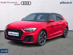 Noir Utilisé 2024 Audi A1 S-Line Citadine | 33 990 € (Prix juste)