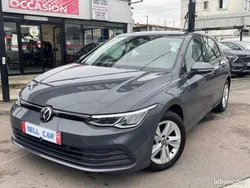 Gris Utilisé 2022 VW Golf VIII Business Berline | 17 900 € (Bon prix)