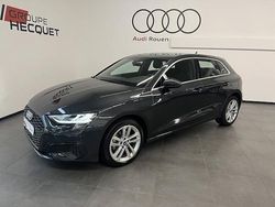 Gris manhattan métallisé Occasion 2022 Audi A3 Design | 26 990 € (Prix juste)