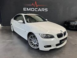 Blanc Utilisé 2009 BMW 335 Sport Line Berline | 26 990 €
