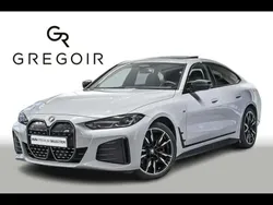 Gris Utilisé 2022 BMW i4 Sport Line Berline | 51 950 € (Prix juste)