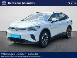 Blanc Utilisé 2023 VW ID.4 Pro Performance SUV | 35 490 € (Bon prix)