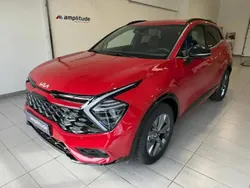 Rouge Utilisé 2024 Kia Sportage 2 SUV | 37 699 € (Prix assez cher)