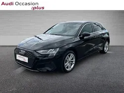 Noir brillant Utilisé 2022 Audi A3 Design | 26 980 € (Bon prix)