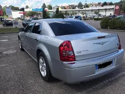 Gris Utilisé 2009 Chrysler 300C Berline | 8 400 €