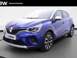 Gris Utilisé 2024 Renault Captur Evolution SUV | 18 495 € (Prix juste)
