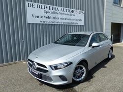 Argent Utilisé 2018 Mercedes A200 Business Berline | 19 490 € (Super prix)