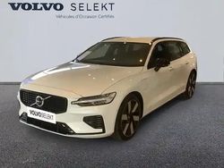707 blanc cristal metalli Nouvelle 2025 Volvo V60 Break | 61 900 €