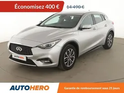 Gris Utilisé 2017 Infiniti Q30 Citadine | 13 690 € (Prix cher)